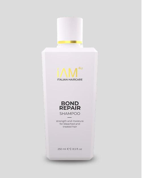 Відновлюючий шампунь для волосся Bond Repair iAM4u FOR YOU - 250мл Відновлюючий шампунь для волосся Bond Repair iAM4u FOR YOU - 250мл