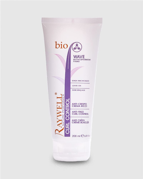 Моделюючий кондиціонер для кучерів Bio Wave Anti-Frizz Curl Control 200 мл. Raywell Моделюючий кондиціонер для кучерів Bio Wave Anti-Frizz Curl Control 200 мл. Raywell