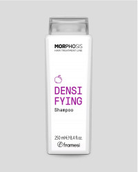 Шампунь від випадіння волосся MORPHOSIS DENSIFYING SHAMPOO FRAMESI 250 мл.
