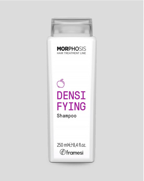 Шампунь від випадіння волосся MORPHOSIS DENSIFYING SHAMPOO FRAMESI 250 мл.