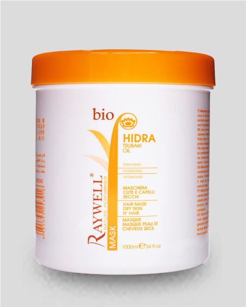 Маска увлажняющая Bio Hidra Hydrating Mask 1000 мл. Raywell