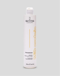 Шампунь с молочными протеинами и кислым pH Envie Luxury Milk Shampoo 250 мл.