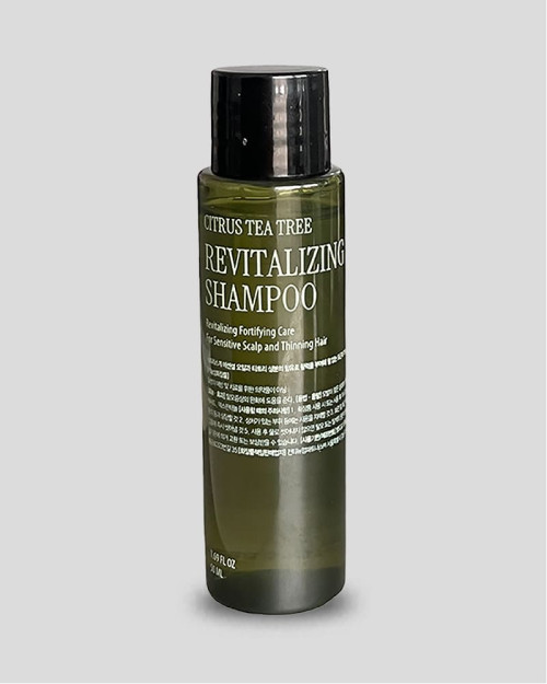 CURLYSHYLL Revitalizing Shampoo for Scalp&Hair Ревіталізуючий шампунь для волосся 50 мл
