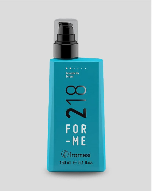 Розгладжуюча сироватка FOR-ME 218 SMOOTH ME SERUM FRAMESI 150 мл.