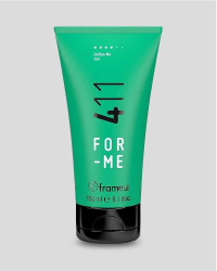 Гель для волос сильной фиксации FOR-ME 411 DEFINE ME GEL FRAMESI 150 мл.