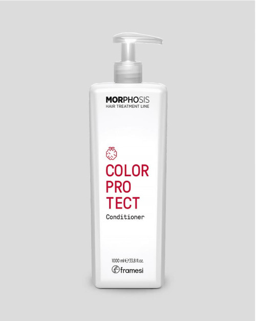Кондиціонер для фарбованого волосся MORPHOSIS COLOR PROTECT CONDITIONER FRAMESI 1000 мл.