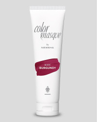 КОЛЬОРОВА МАСКА Бургундські ягоди 150 мл. COLOR MASQUE BERRY BURGUNDY NEWSHA