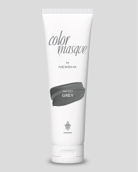 КОЛЬОРОВА МАСКА Димчастий сірий 150 мл. COLOR MASQUE SMOKEY GREY NEWSHA