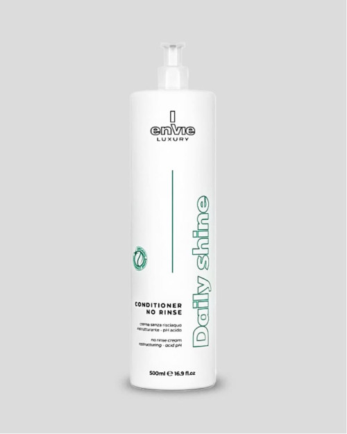 Несмываемый ежедневный кондиционер для блеска Envie Daily Shine Conditioner 500 мл.