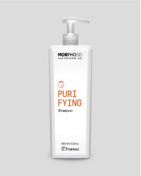 Шампунь проти лупи MORPHOSIS PURIFYING SHAMPOO FRAMESI 1000 мл.