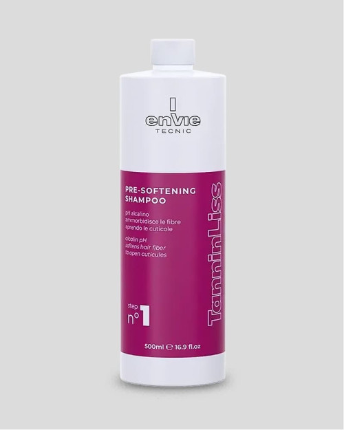 Шампунь глубокого очищения Envie Pre-Shampoo 500 мл.