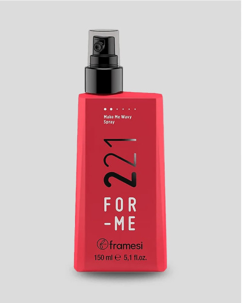 Спрей для локонів FOR-ME 221 MAKE ME WAVY SPRAY FRAMESI 150 мл.