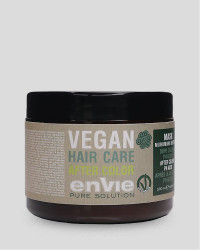 Маска для окрашенных волос с витамином А Envie After Color Mask Vegan 500 мл.