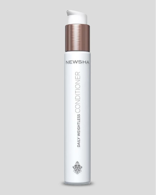 Кондиционер ежедневный невесомый Daily Weightless Conditioner NEWSHA 80 мл.
