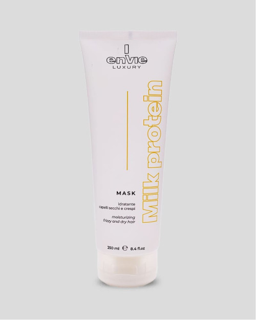Маска для волос с молочными протеинами и кислым pH Envie Luxury Milk Mask 250 мл.