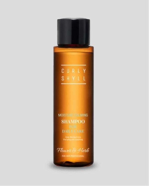 CURLYSHYLL Мініатюра шампуню Moisture Calming Shampoo 50 мл CURLYSHYLL Мініатюра шампуню Moisture Calming Shampoo 50 мл