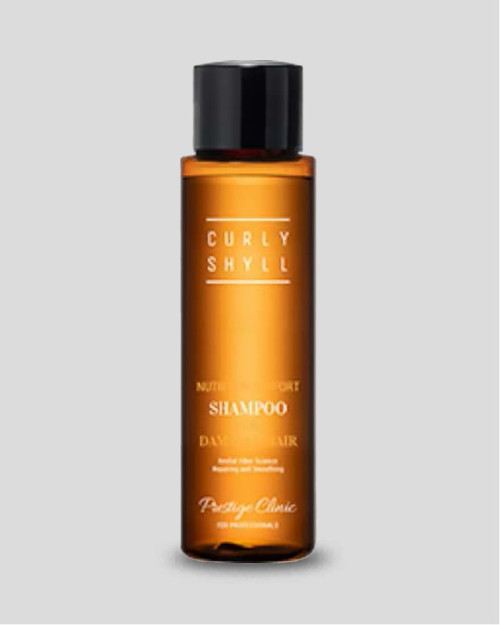 CURLYSHYLL Відновлюючий живильний шампунь Nutrition Support Shampoo 50 мл