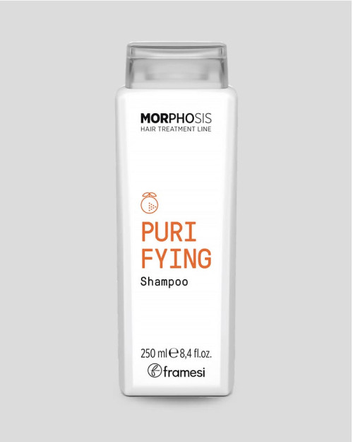 Шампунь проти лупи MORPHOSIS PURIFYING SHAMPOO FRAMESI 250 мл.