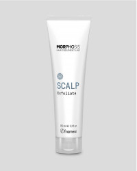 Пилинг, тщательно очищающий кожу головы MORPHOSIS SCALP EXFOLIATE FRAMESI 150 мл.