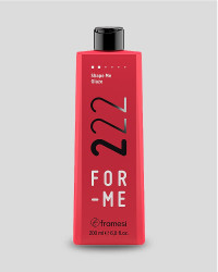 Текстурирующий флюид FOR-ME 222 SHAPE ME GLAZE FRAMESI 200 мл.