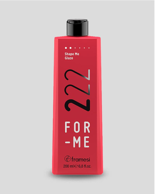 Текстуруючий флюїд FOR-ME 222 SHAPE ME GLAZE FRAMESI 200 мл.