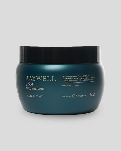 Маска розгладжуюча Bio Liss (Boma) Raywell 245 мл. Маска розгладжуюча Bio Liss (Boma) Raywell 245 мл.