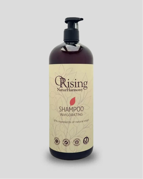 Шампунь стимулюючий проти випадіння волосся Natur Harmony ​Invigorating ORising 1000 мл.