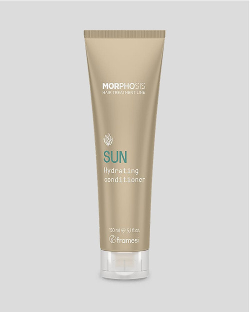 Кондиціонер з УФ-фільтрами MORPHOSIS SUN CONDITIONER ALGA NORI FRAMESI 150 мл.