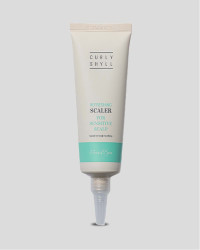 CURLYSHYLL Очищаючий пілінг для чутливої шкіри голови Refreshing Scaler for Sensitive Scalp 120 мл