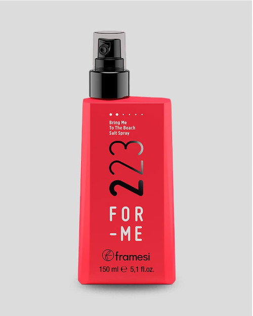 Сольовий спрей для створення локонів FOR-ME 223 BRING ME TO THE BEACH SALT SPRAY FRAMESI 150 мл.