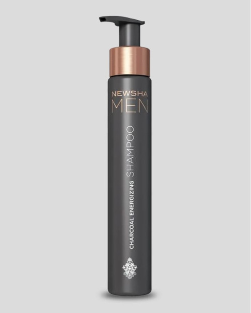 Шампунь Энерджи MEN Charcoal Energizing Shampoo NEWSHA 80 мл.