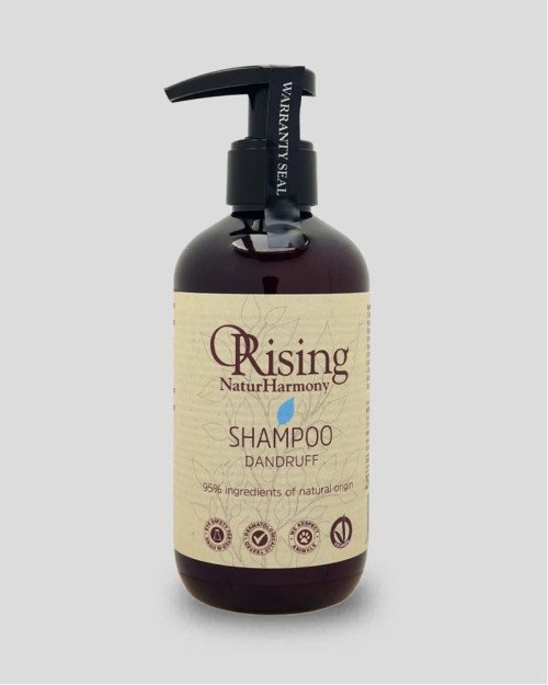 Шампунь против перхоти Natur Harmony Dandruff ORising 250 мл. Шампунь против перхоти Natur Harmony Dandruff ORising 250 мл.