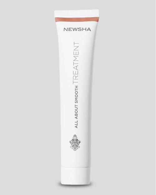 Маска разглаживающий уход All About Smooth Treatment NEWSHA 50 мл.