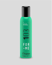Сухий шампунь FOR-ME 103 REFRESH ME DRY SHAMPOO FRAMESI 150 мл.