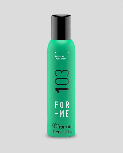 Сухий шампунь FOR-ME 103 REFRESH ME DRY SHAMPOO FRAMESI 150 мл.