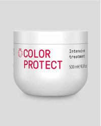 Маска для захисту кольору фарбованого волосся MORPHOSIS COLOR PROTECT INTENSIVE TREATMENT FRAMESI 500 мл.