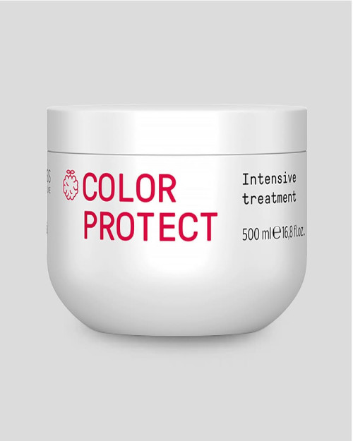 Маска для захисту кольору фарбованого волосся MORPHOSIS COLOR PROTECT INTENSIVE TREATMENT FRAMESI 500 мл.