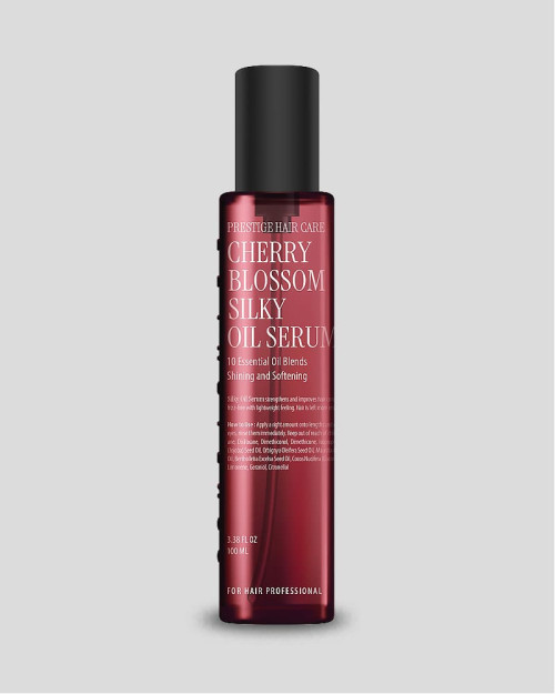 CURLYSHYLL Серум для волосся Cherry Blossom Silky Oil Serum 70ml