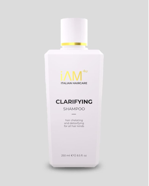 Детокс шампунь для волос Clarifying iAM4u FOR YOU - 250мл