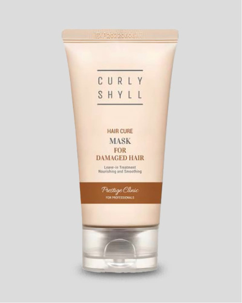 CURLYSHYLL Миниатюра маски для волос Hair Cure Mask 30 мл