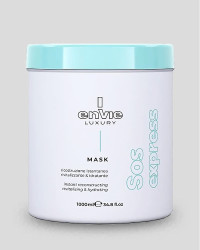 Маска аминокислотная для мгновенного восстановления Envie Luxury Sos Express Mask 1000 мл.