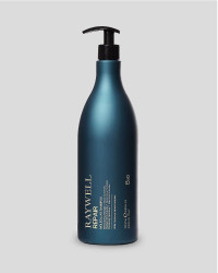 Відновлюючий шампунь Bio Repair Molecular Shampoo Raywell 1000 мл.