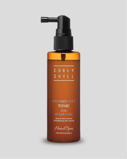CURLYSHYLL Тонік для шкіри голови Root Remedy Tonic 100 мл