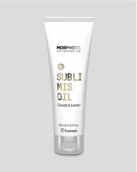 Кондиціонер для блиску та зволоження волосся MORPHOSIS SUBLIMIS OIL CONDITIONER FRAMESI 250 мл.