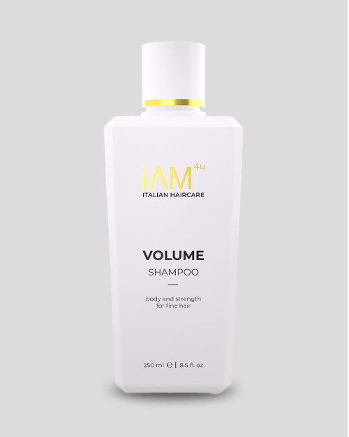 Шампунь для обʼєму волосся Volume iAM4u FOR YOU - 250мл