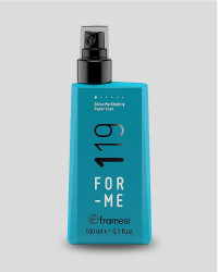 Спрей-блиск для випрямлення FOR-ME 119 SHINE ME BRIGHTLY SUPER COAT FRAMESI 150 мл.
