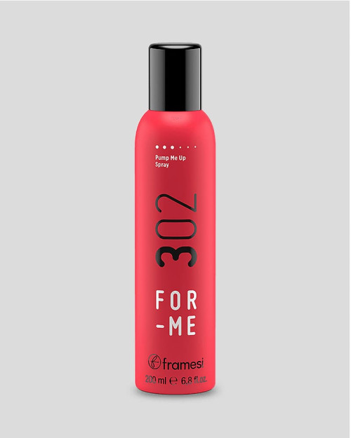 Спрей для об'єму FOR-ME 302 PUMP ME UP SPRAY FRAMESI 200 мл.