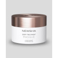Маска глубокое восстановление Deep Treatment Masque NEWSHA 150 мл.