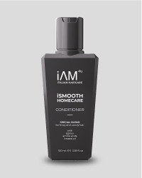 Розгладжуючий кондиціонер для волосся iSMOOTH Homecare iAM4u FOR YOU - 100мл