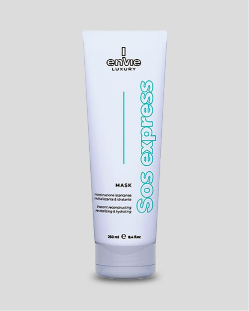 Маска аминокислотная для мгновенного восстановления Envie Luxury Sos Express Mask 250 мл.